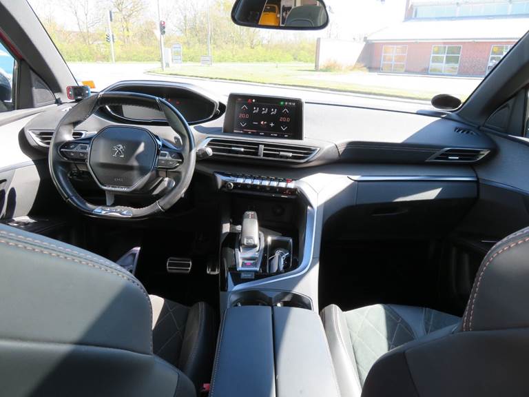 Peugeot 3008 2,0 BlueHDi 180 GT EAT6