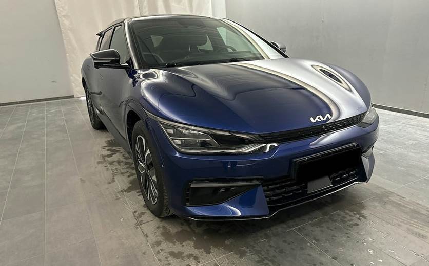 Kia EV6 77 Long Range GT-Line