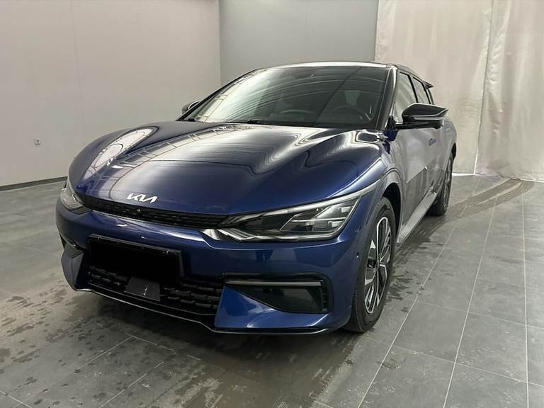 Kia EV6 77 Long Range GT-Line