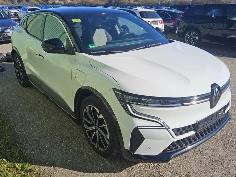 Renault Megane E-Tech 60 Optimum Charge