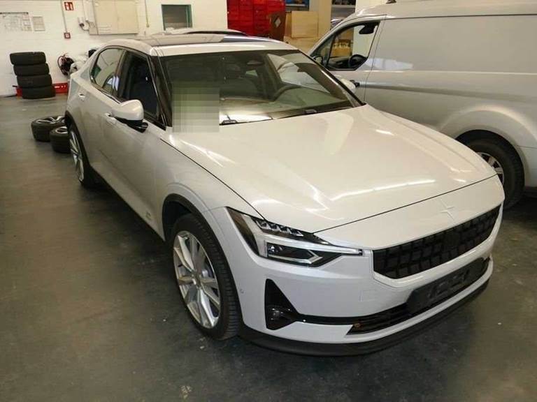 Polestar 2 Long Range