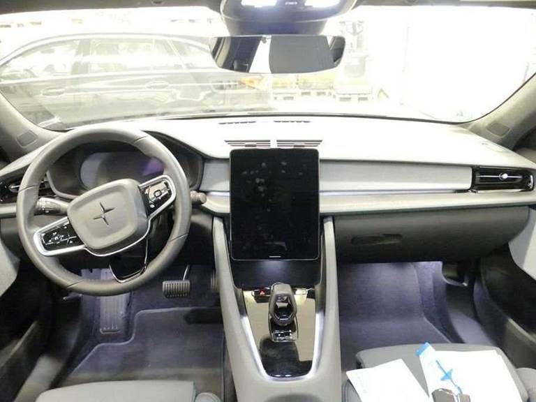 Polestar 2 Long Range