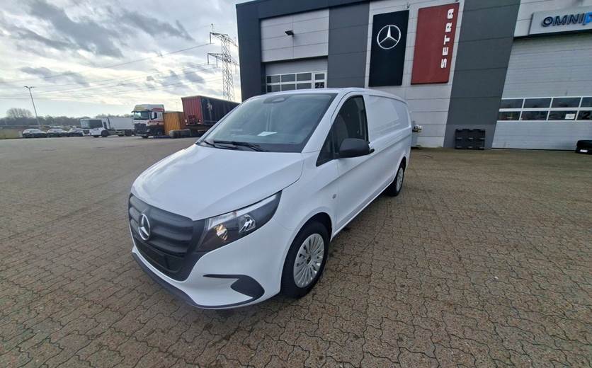Mercedes Vito 114 2,0 CDi A2 Kassevogn PRO aut. RWD