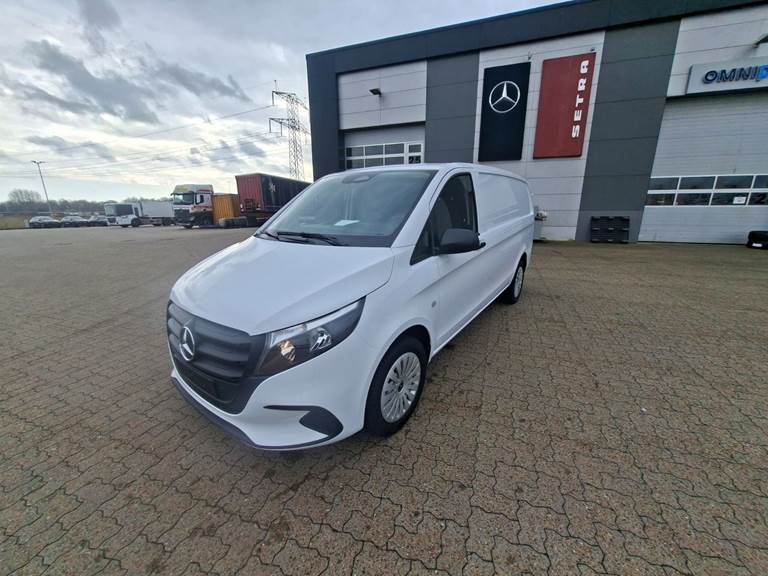 Mercedes Vito 114 2,0 CDi A2 Kassevogn PRO aut. AWD