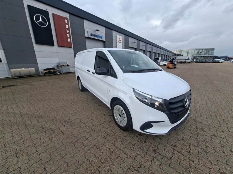 Mercedes Vito 114 2,0 CDi A2 Kassevogn PRO aut. AWD