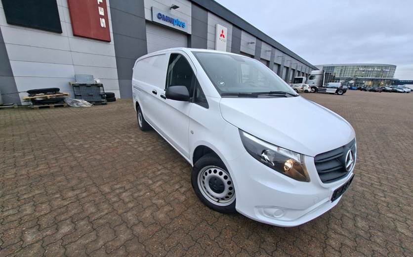 Mercedes Vito 114 2,0 CDi Kassevogn aut. L RWD