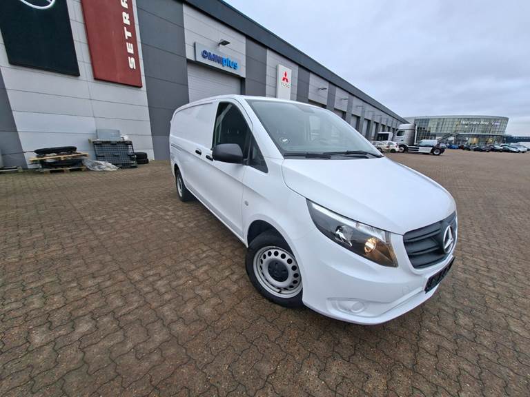 Mercedes Vito 114 2,0 CDi Kassevogn aut. L RWD