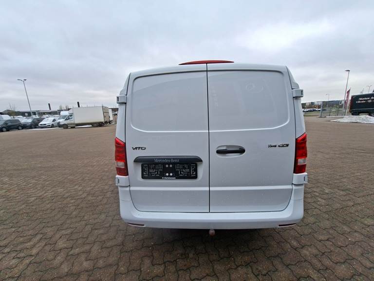 Mercedes Vito 114 2,0 CDi Kassevogn aut. L RWD