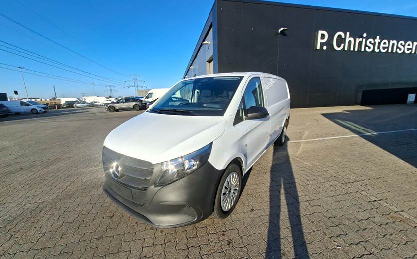 Mercedes Vito 114 2,0 CDi A2 Kassevogn PRO aut. RWD