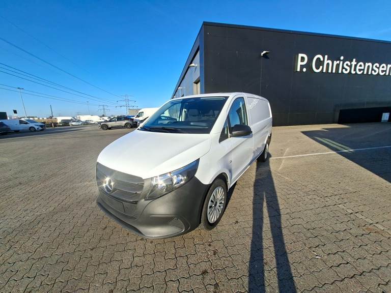 Mercedes Vito 114 2,0 CDi A2 Kassevogn PRO aut. RWD