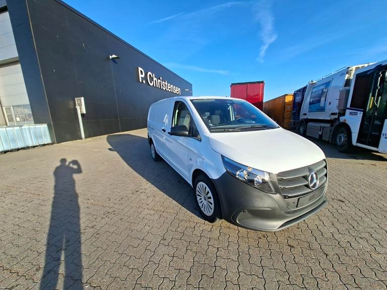 Mercedes Vito 114 2,0 CDi A2 Kassevogn PRO aut. RWD
