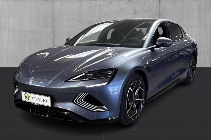 Blå BYD Seal fra 2024