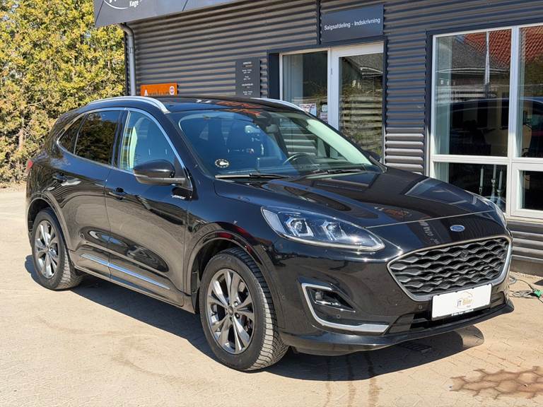 Ford Kuga 2,5 PHEV Vignale CVT