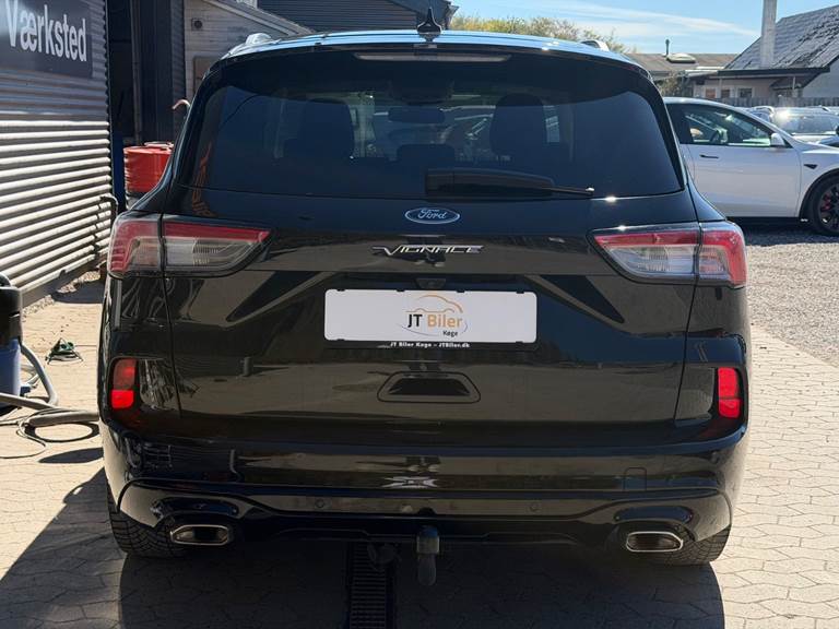 Ford Kuga 2,5 PHEV Vignale CVT