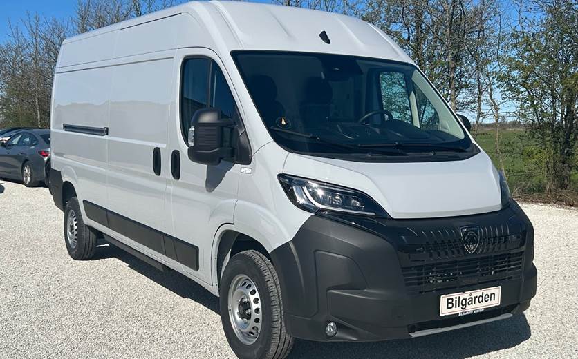 Peugeot e-Boxer 435 110 L3H2 Premium