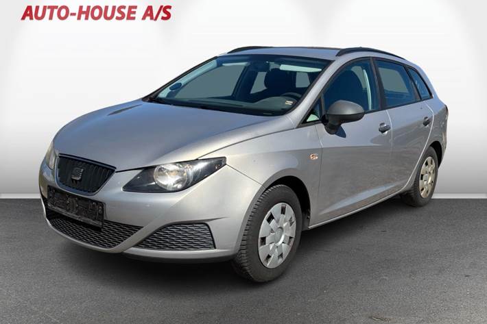 Beige Seat Ibiza fra 2011