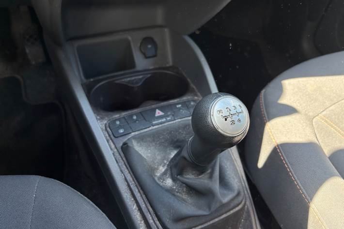 Beige Seat Ibiza fra 2011