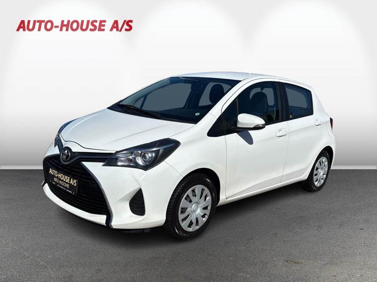 Toyota Yaris 1,0 VVT-i T2