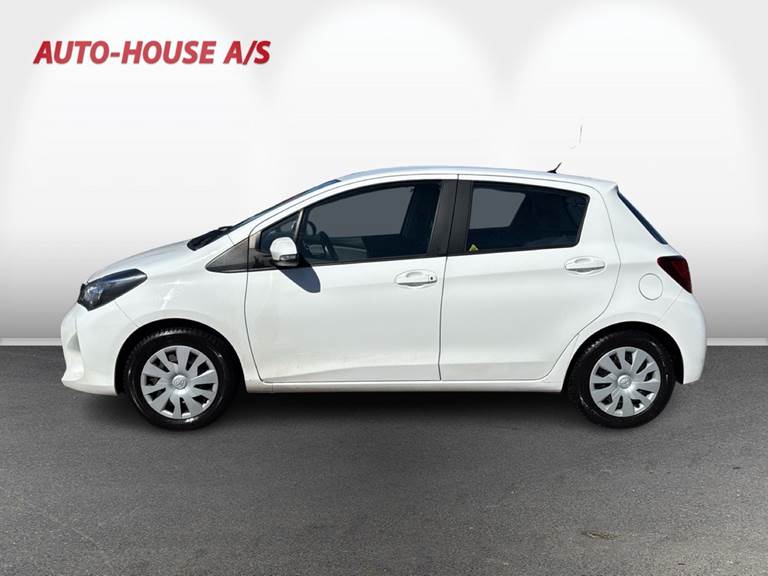 Toyota Yaris 1,0 VVT-i T2