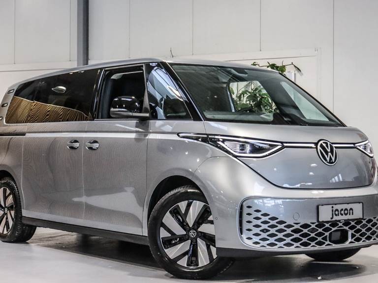 VW ID.Buzz 86 Pro 7prs LWB