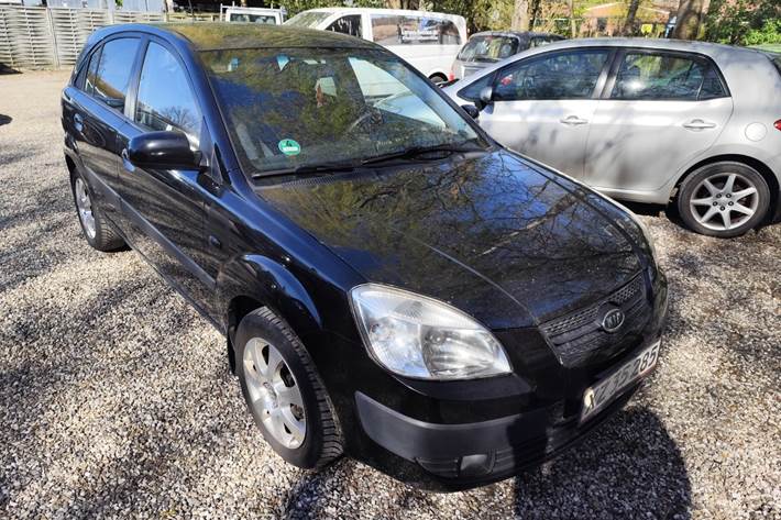 undefined Kia Rio fra 2006
