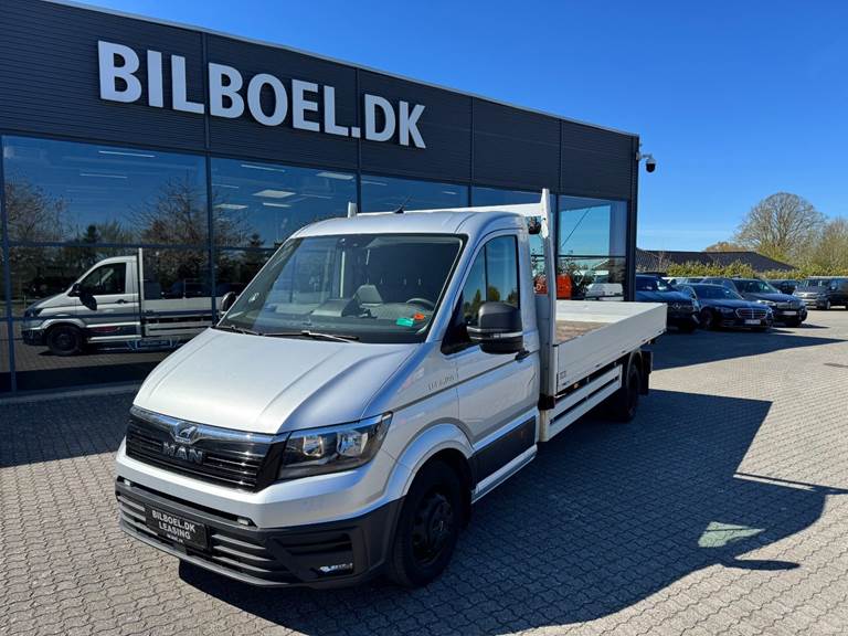 MAN TGE 6.180 2,0 4X2 SB aut.