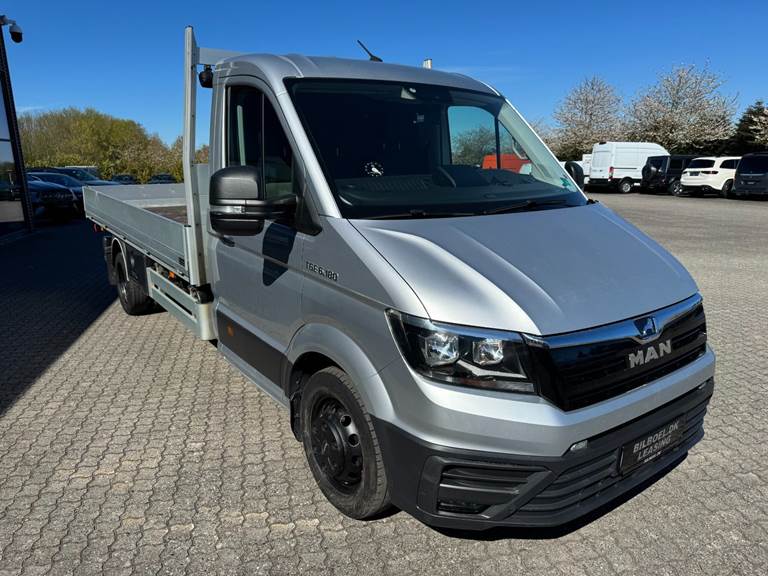 MAN TGE 6.180 2,0 4X2 SB aut.