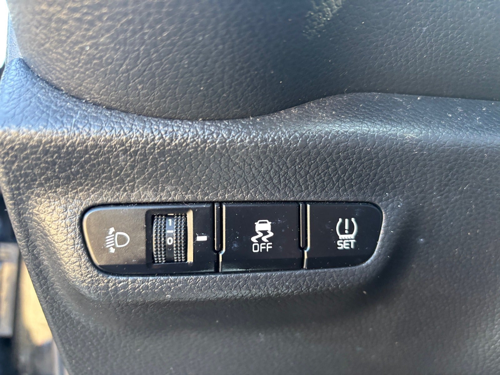 Sort Kia Picanto fra 2018