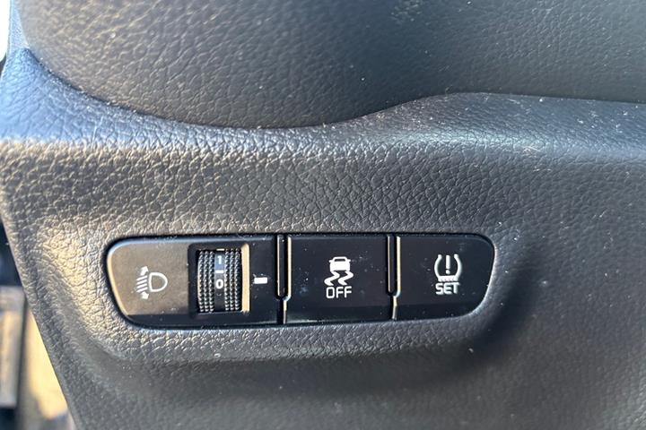 Sort Kia Picanto fra 2018
