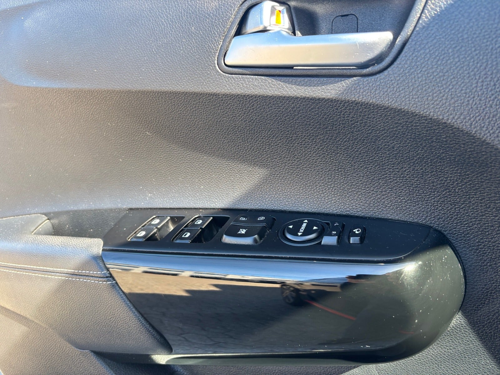 Sort Kia Picanto fra 2018
