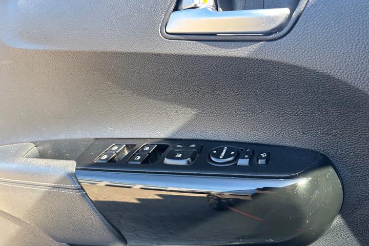 Sort Kia Picanto fra 2018