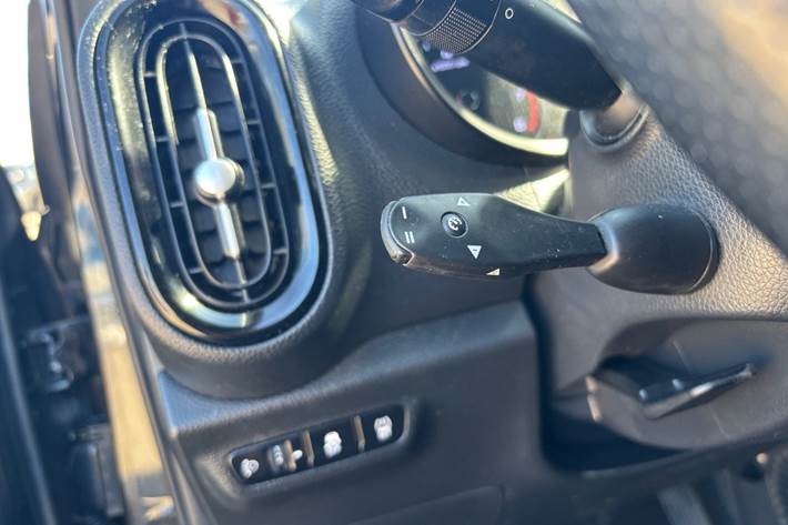 Sort Kia Picanto fra 2018