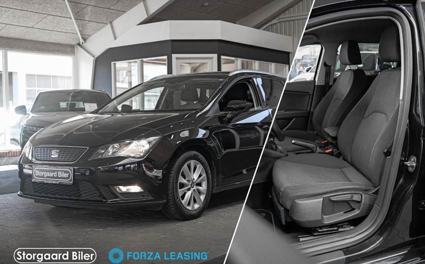 Seat Leon 1,0 TSi 115 Style