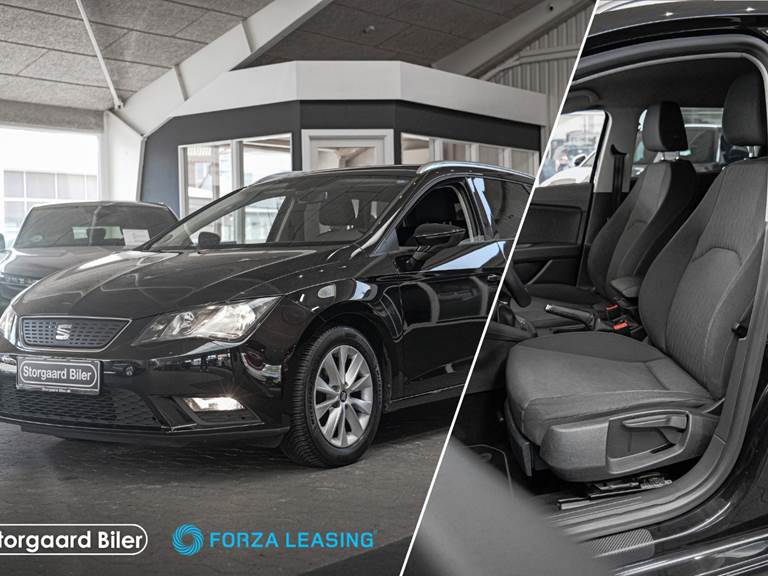 Seat Leon 1,0 TSi 115 Style