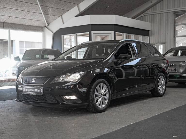 Seat Leon 1,0 TSi 115 Style