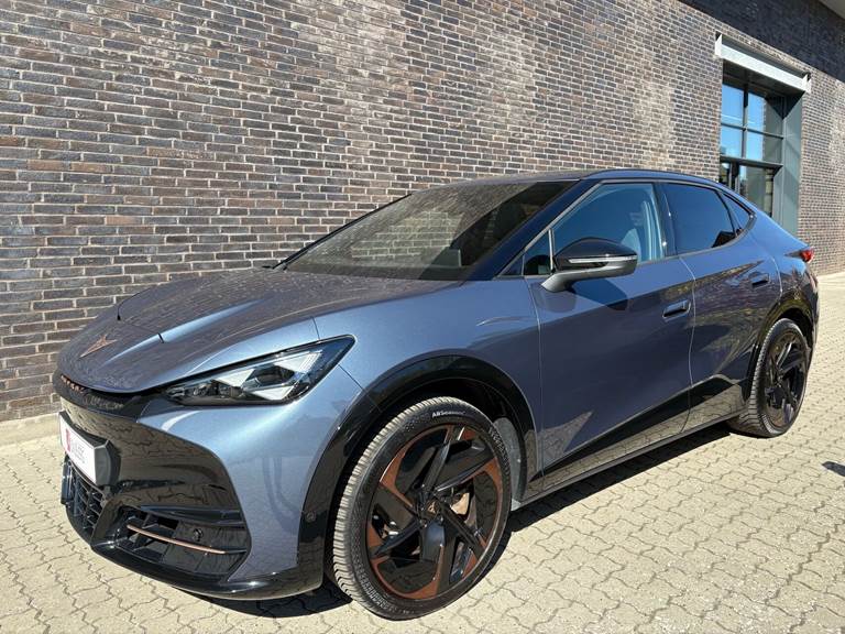 Cupra Tavascan EL Adrenaline 286HK 5d Aut.