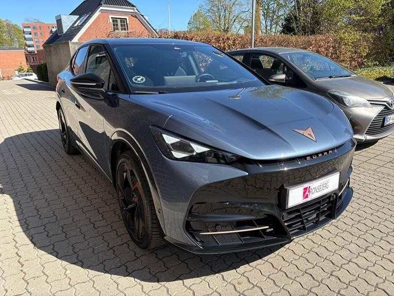 Cupra Tavascan EL Adrenaline 286HK 5d Aut.