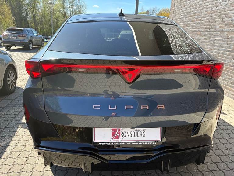 Cupra Tavascan EL Adrenaline 286HK 5d Aut.