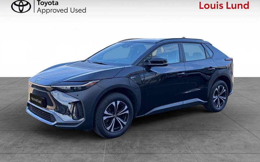 Toyota BZ4X EL Elegant 204HK 5d Aut.