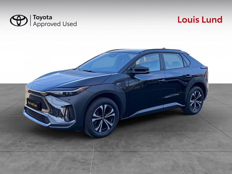 Toyota BZ4X EL Elegant 204HK 5d Aut.