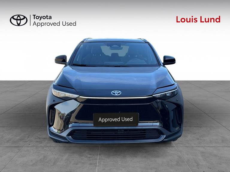 Toyota BZ4X EL Elegant 204HK 5d Aut.