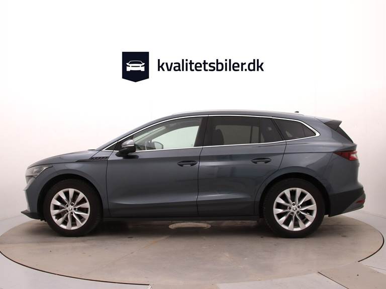 Skoda Enyaq 80 iV Design Selection Suite 204HK 5d Aut.