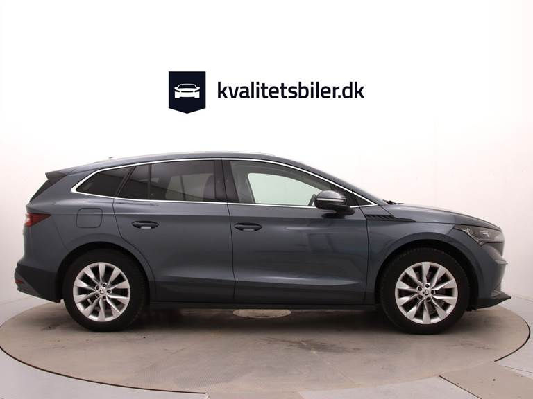 Skoda Enyaq 80 iV Design Selection Suite 204HK 5d Aut.