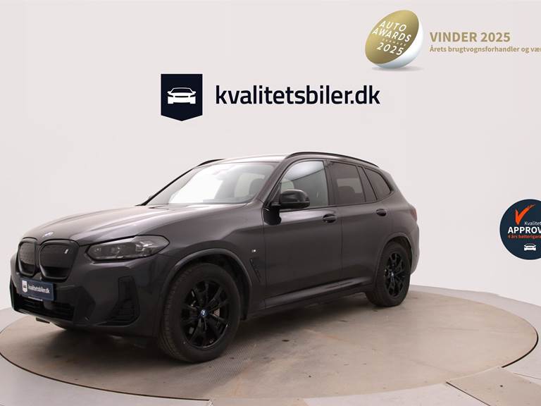 BMW iX3 EL M-Sport Charged 286HK 5d Aut.