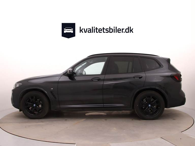 BMW iX3 EL M-Sport Charged 286HK 5d Aut.