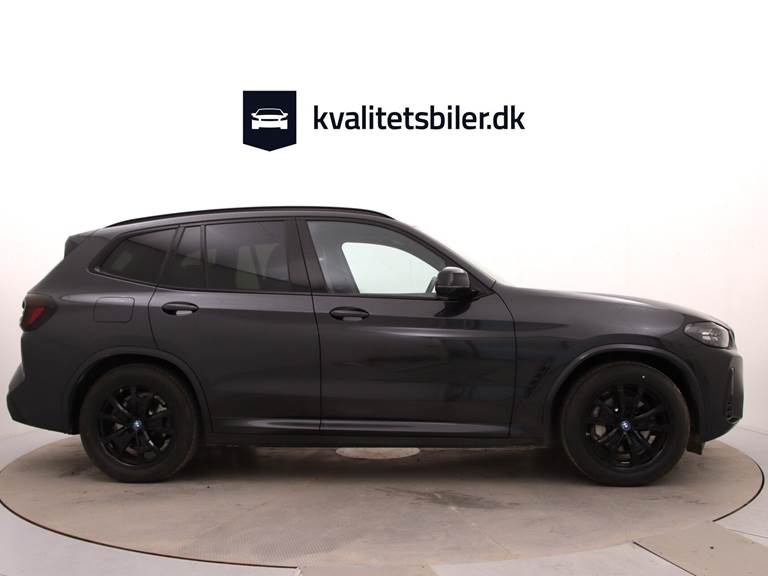 BMW iX3 EL M-Sport Charged 286HK 5d Aut.