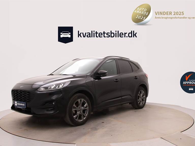 Ford Kuga 2,5 Plugin-hybrid ST-Line CVT 225HK 5d Trinl. Gear