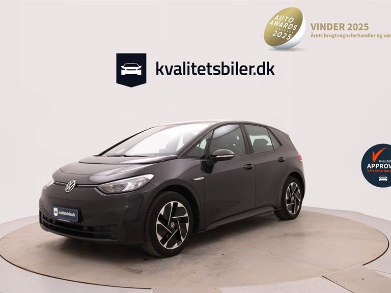 VW ID.3 EL Pro 145HK 5d Aut.