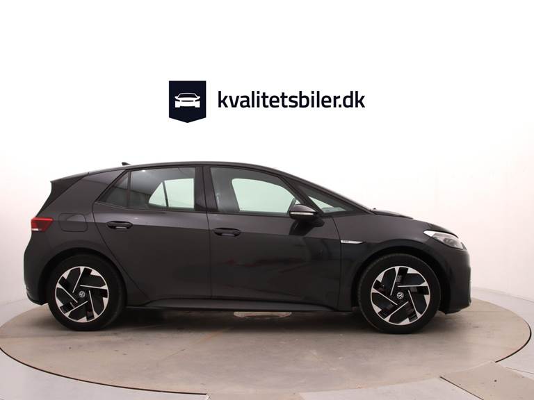 VW ID.3 EL Pro 145HK 5d Aut.