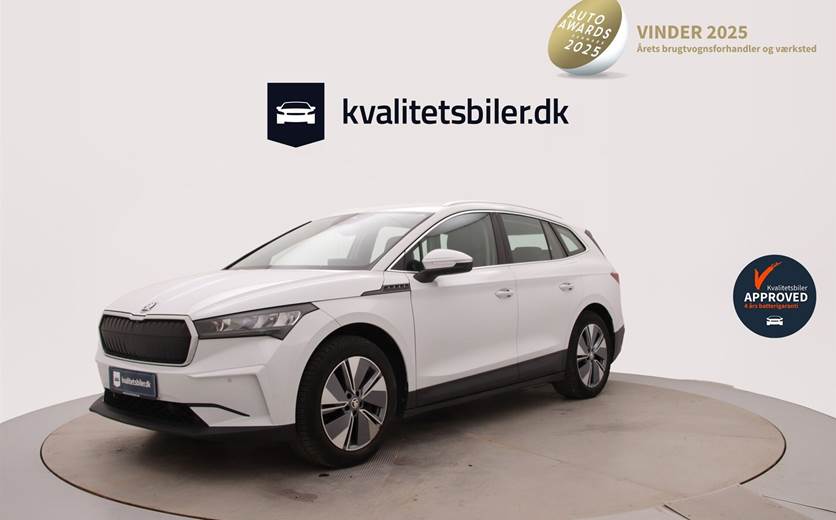 Skoda Enyaq iV 80 EL Loft 204HK 5d Aut.